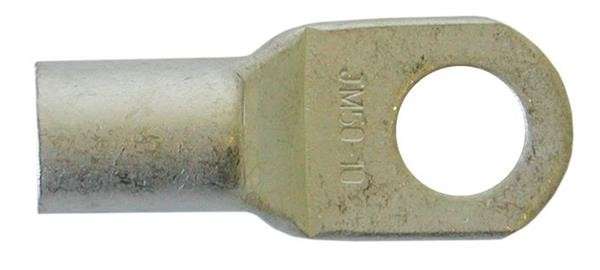 Cable Lug - Copper - 50 Pieces