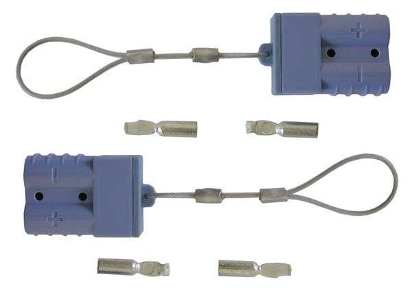 Quick Connector 20Amp - Anderson Plug