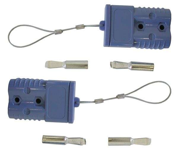 Quick Connector 50Amp - Anderson Plug