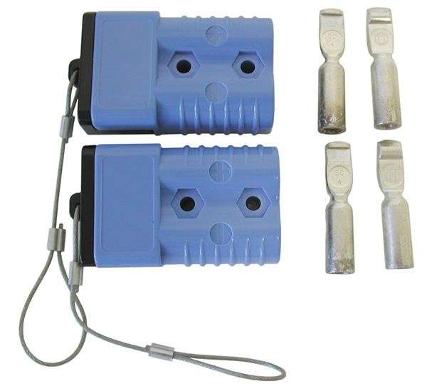 Quick Connector 175Amp - Anderson Plug