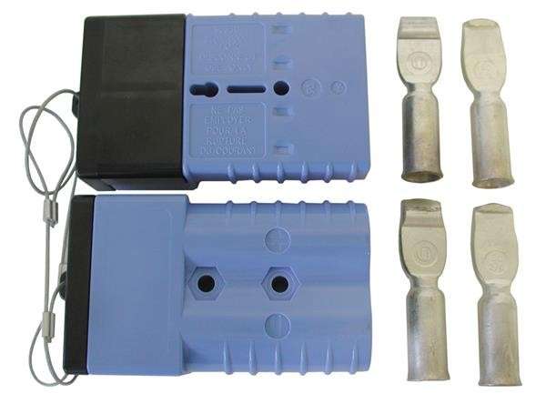 Quick Connector 350Amp - Anderson Plug