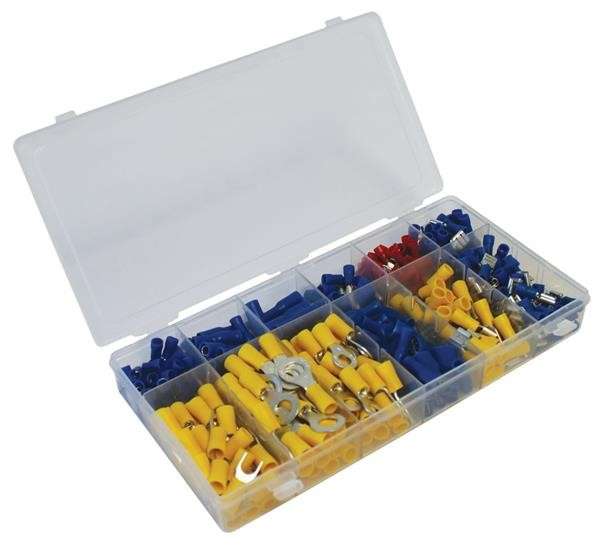 Assorted Terminal Set - 330Pcs