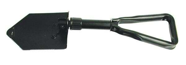 Folding Camping Shovel with Bag