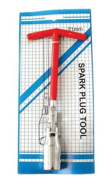 21mm T Handle Plug Spanner