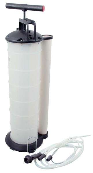 Fluid Extractor - Manual - 7Lt