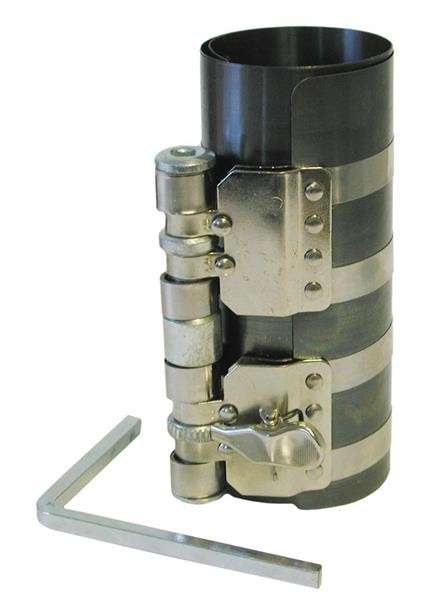 Ring Compressor Truck Type