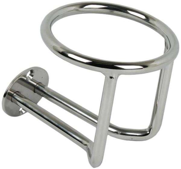 Heavy Duty Stainless Steel Cup Holder