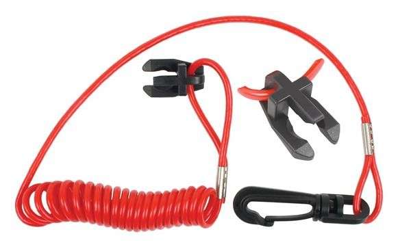 Emergency Cut Off Switch for OMC