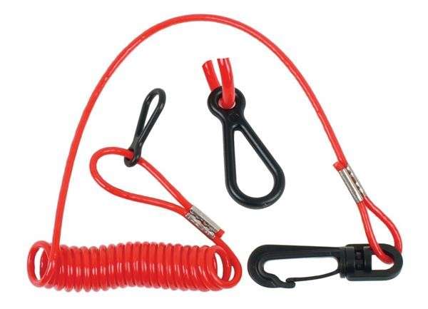 Emergency Cut Off Switch for Mercury