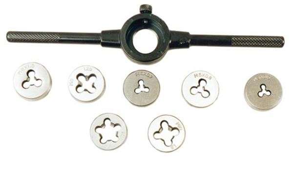 8 Piece Die Set