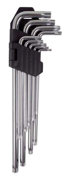 9 Piece Offset Torx Long  Set