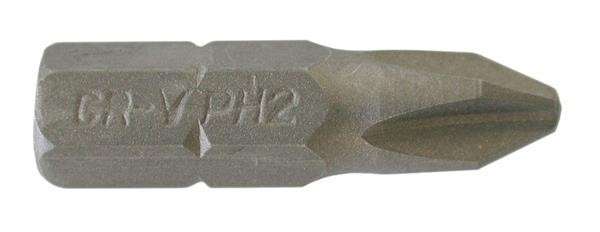 Phillips Bit 25mm Size 2