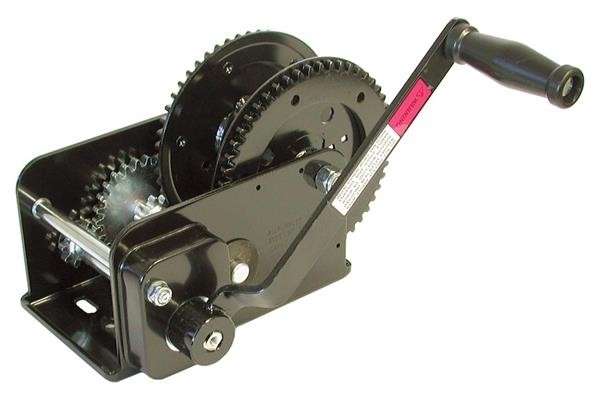 2000LB Hand Winch with Brake