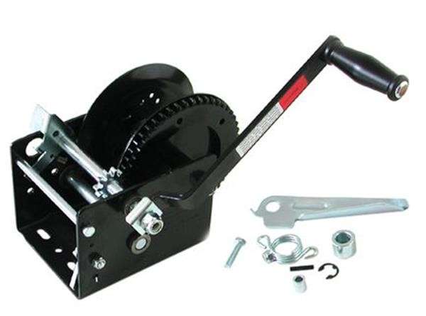 2500LB Hand Winch