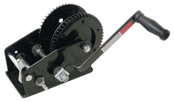 3700LB Double Gear Winch