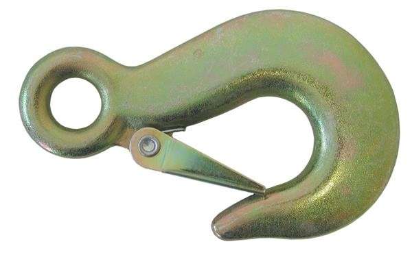 Hook FJS-Series Hand Winch for Straps and Cables