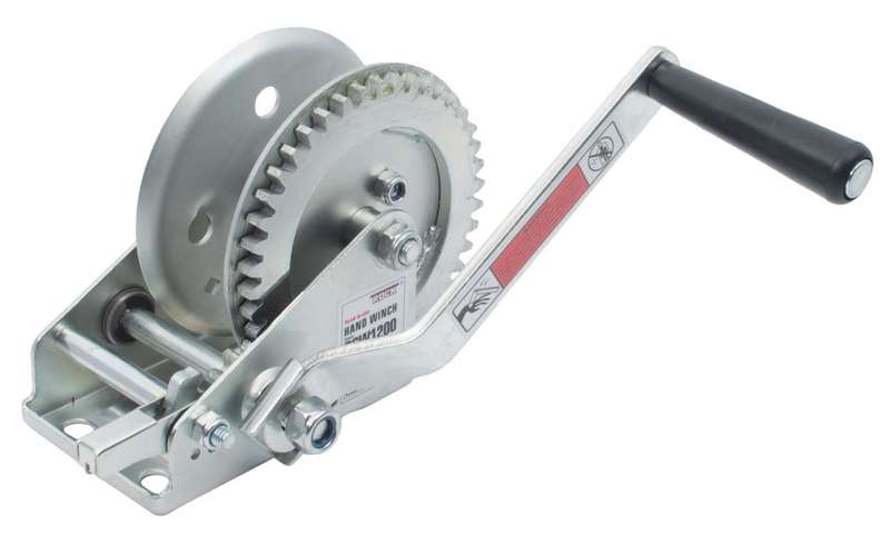 1200LB Hand Winch