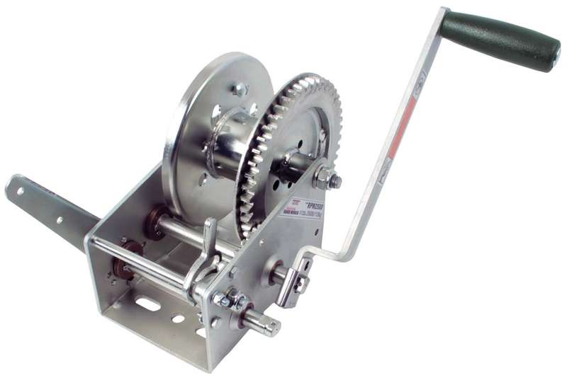 2500LB Hand Winch - Cable Only