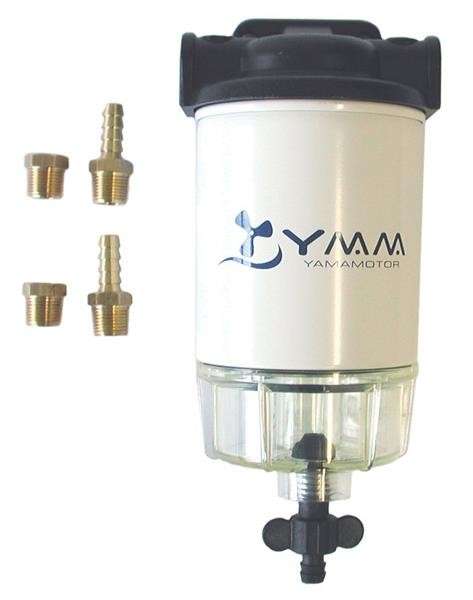 Water Separator Filter Unit - Complete