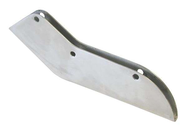 Skeg Protector - 60-90hp - 316 Stainless Steel