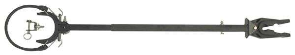 Outboard Motor Support Bracket - Dual Mounting