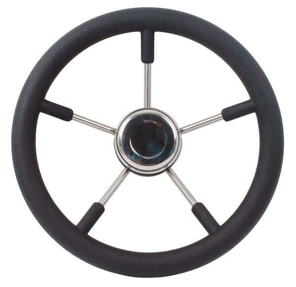Steering Wheel 13" - 316 Stainless Steel