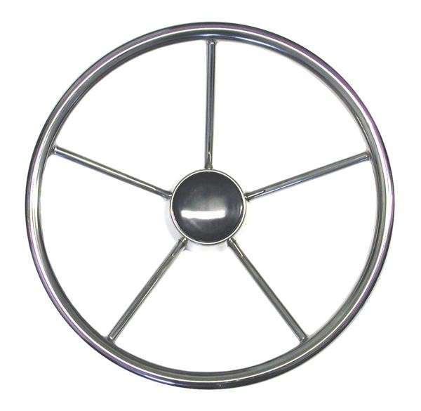 Steering Wheel 13" - 316 Stainless Steel