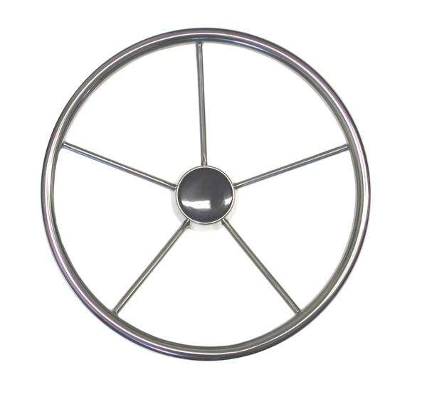 Steering Wheel 15" - 316 Stainless Steel