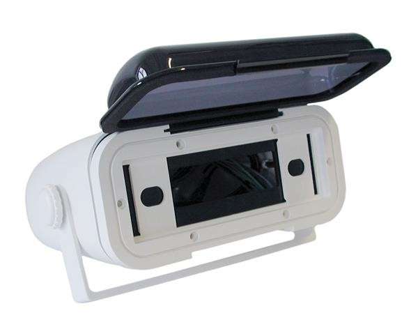 Radio Housing with Accessories