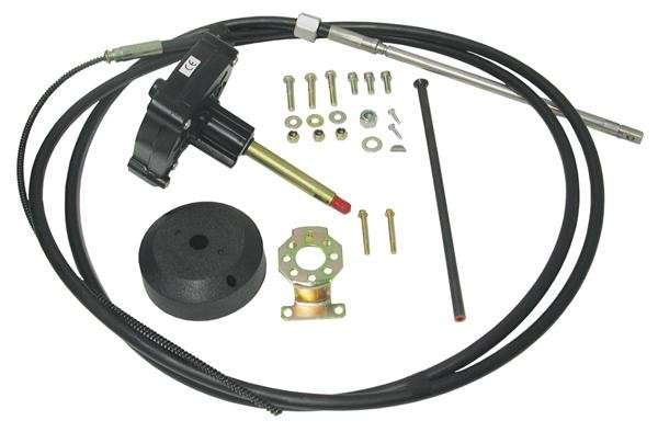 Steering Cable Kit - 12ft