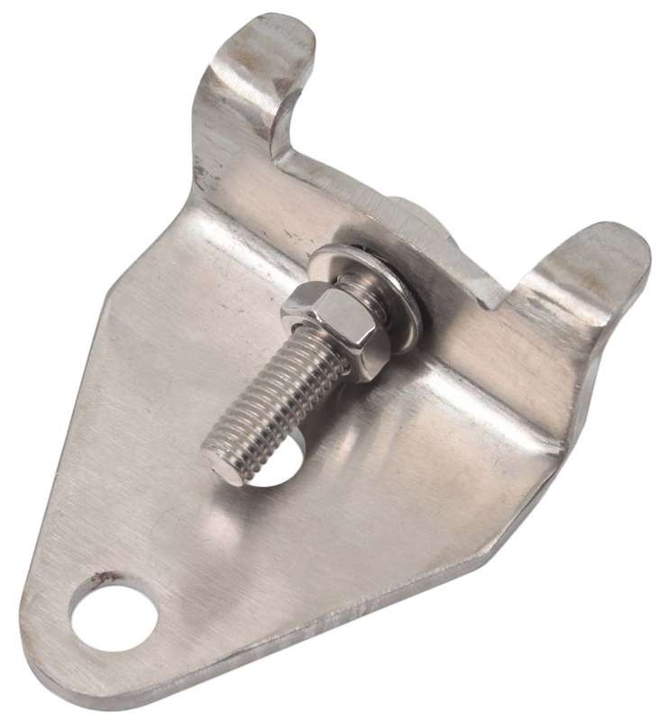 Steering Bracket - 316 Stainless Steel