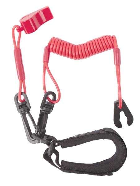 Floating Lanyard with Velcro Strap for Yamaha