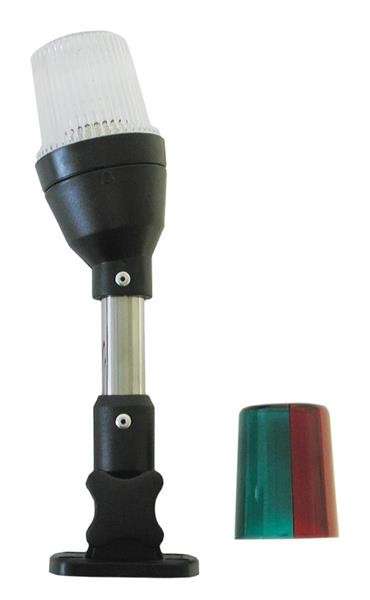 All Round Lamp / Anchor Light - 240mm - 3 Colour