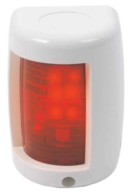 Port Light Red - Small - LED
