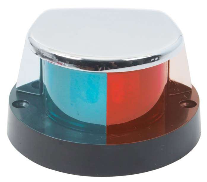 Combination LED Light Red + Green