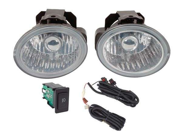 Nissan Murano Spot Lamp Set