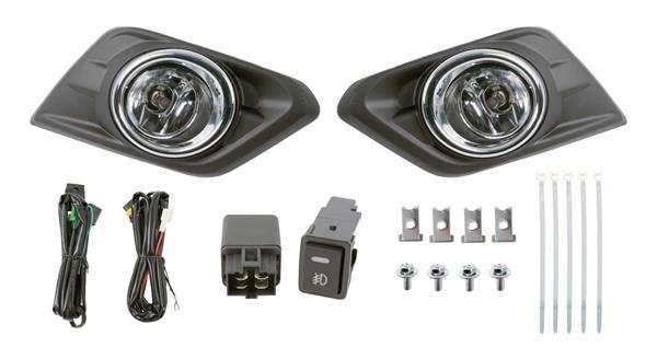 Nissan X-Trail 2014 Onward Spot Lamp Set