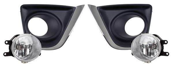 Toyota Corolla 2014 Onward - Professional - Spot Lamp Set