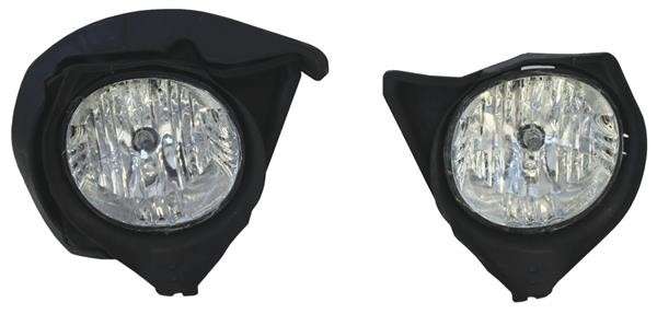 Toyota Fortuner 2006 Onward Spot Lamp Set