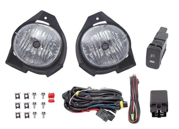 Toyota Hilux 2008 - 2011Spot Lamp Set