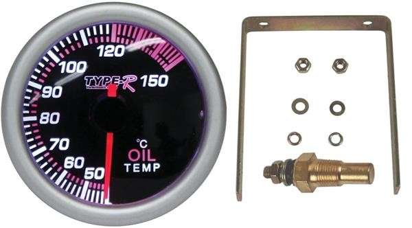 52mm Oil Temperature Gauge