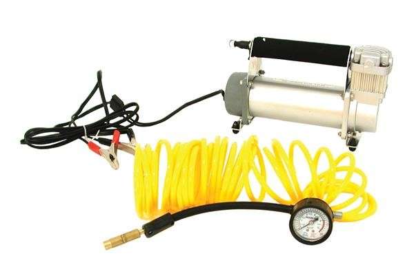 Heavy Duty Compressor - 12 Volt