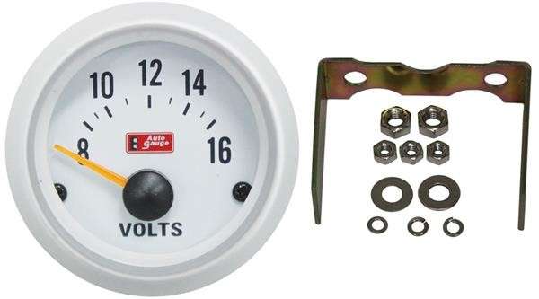 52mm Volt Gauge