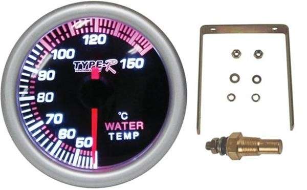 52mm Water Temperature Gauge