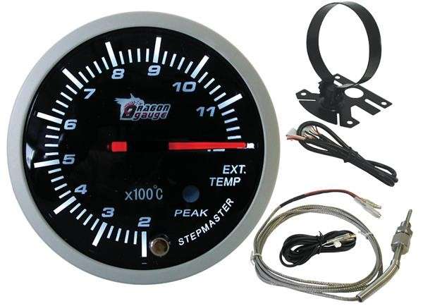 60mm Exhaust Gas Temperature Gauge