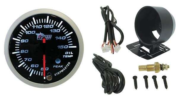 60mm Oil Temperature Gauge