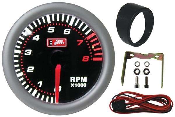 52mm Tachometer