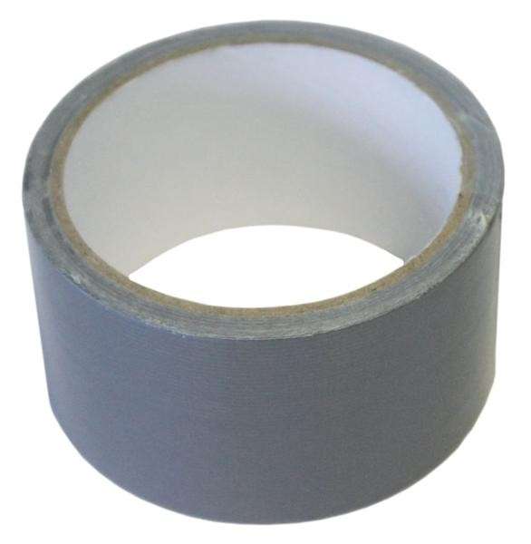 Cloth Duct Tape - Silver - 10 Meter