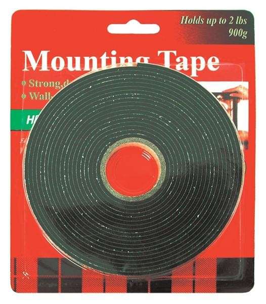 Double Sided Tape 2mm x 20mm x 5 Meter