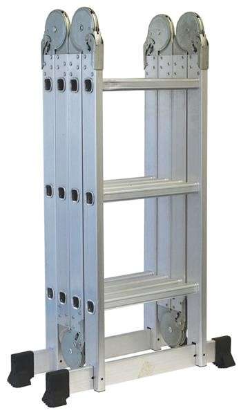 Multi-Purpose Aluminium Ladder